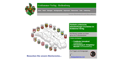 Desktop Screenshot of goldammer.com